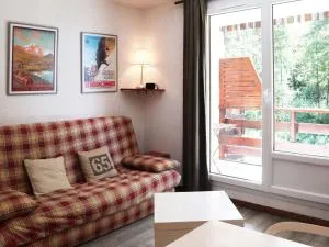 Studio cosy pour 4 pers, à 5 min des remontées, quartier calme, balcon, parking disponible - FR-1-322-634 - Barcelonnette