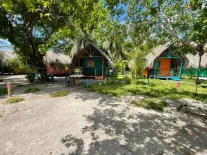 Hotel Las Casitas De Mar Adentro - 格兰德岛