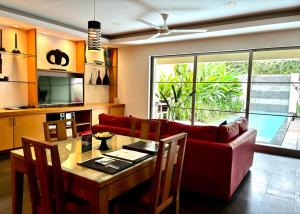 Bali Island Villas and Spa Seminyak