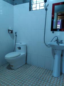 A Lìn Homestay Bắc Hà