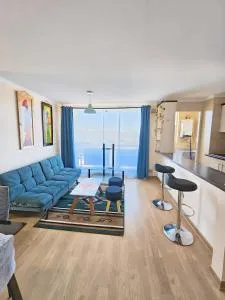 Amplio y Cómodo departamento - Cajón