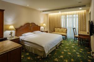 Phòng Luxury giường đôi (Luxe Double Room)