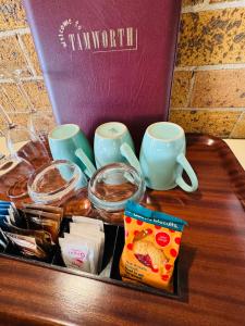 Town and Country Motor Inn