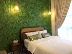 Arte Mont Kiara - 3hvězdičkové hotely ve městě Kuala Lumpur