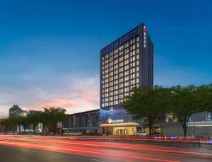 Manju Hotel Shaoxing Keqiao Wanda - 3hvězdičkové hotely ve městě Šao-sing