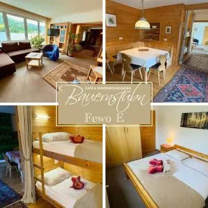 Bauernstubn - Flattnitz