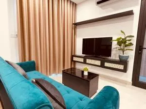 Căn hộ 2PN Calla Apartment view biển - Quy Nhơn - Van Quang