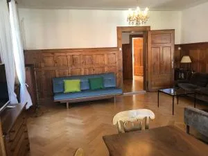 Wohnung alte Post - Prêles