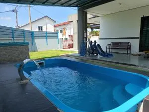 hayfa homestaymuslim private pool ipoh - Kampong Rimba Panjang