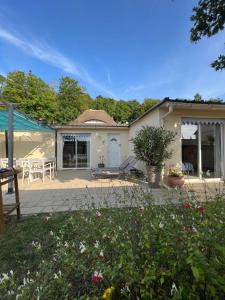 Maisons de vacances Domaine de la calotine classe 4 etoiles : photos des chambres