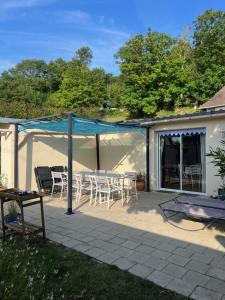 Maisons de vacances Domaine de la calotine classe 4 etoiles : photos des chambres