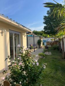 Maisons de vacances Domaine de la calotine classe 4 etoiles : photos des chambres