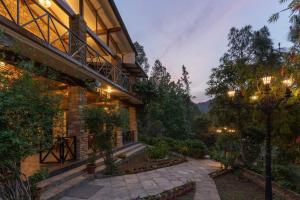 Buransh Terraces Luxury 3&4BHK Villas with Mountain View & Caretaker & Kitchen