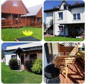 Domki Mantras - Swarzewo