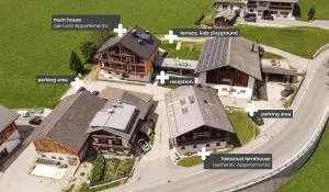 Appartements zi Ranna - 卡西圣马达莱娜