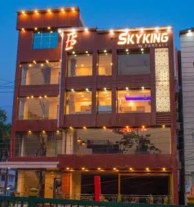 Hotel Skyking - Dehradun