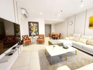 ICity Luxury Corner 2room Hill10 Coway 1parking - Kampong Padang Jawa