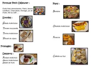 Appartements Gite Le Coutelier : Appartement 2 Chambres