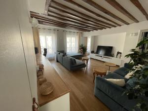 APPAREMMENT Familiale Centre Paris 3ch 3SDB