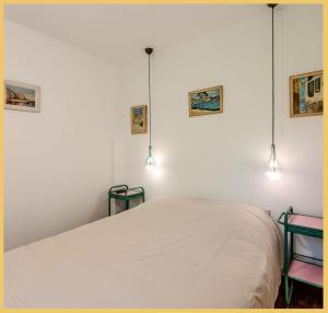 Maisons de vacances Chez Drum I Villa T3 I Thonon : photos des chambres