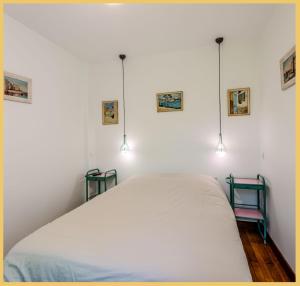 Maisons de vacances Chez Drum I Villa T3 I Thonon : photos des chambres