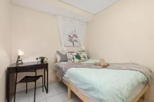Deluxe Ensuite Double Room - Nearby Universities - Seconds to Famous Eateries - Sydney