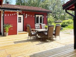 4 star holiday home in Edsbruk