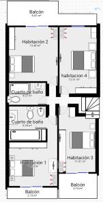 EXCELENTE ADOSADO LUJOSO PLAYA de GANDIA