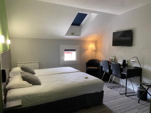 Hotels Hotel Bagatelle : photos des chambres