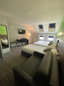 Hotels Hotel Bagatelle : photos des chambres