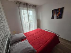 Appartements Bel appartement 3 pieces dans une residence calme : photos des chambres