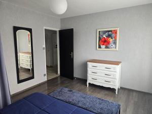 Appartements Bel appartement 3 pieces dans une residence calme : photos des chambres