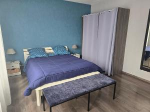 Appartements Bel appartement 3 pieces dans une residence calme : photos des chambres