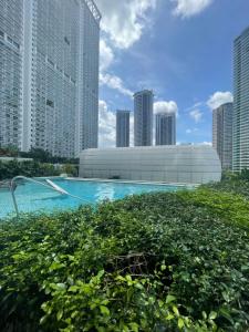 Novotel Tower Spacious Twin Bed Acqua Private Residences