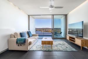 Homey 1BR Apt with Dedicated Workspace - Hosted by Canstay
