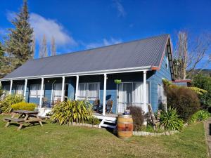 Tokaanu Lodge Motel