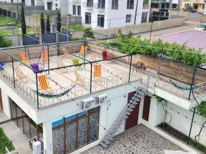 Dreamvilla tbilisi hotel