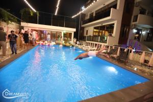 Dreamvilla tbilisi hotel