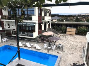 Dreamvilla tbilisi hotel