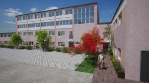 HOSTEL PARK-Dobraszczecińska - 斯维诺乌伊希切