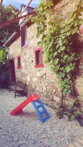 Villages vacances La Ferme de Merlin : photos des chambres