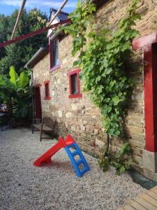 Villages vacances La Ferme de Merlin : photos des chambres