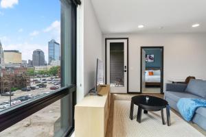 CozySuites on Mass with garage parking #8