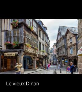 Villages vacances La Ferme de Merlin : photos des chambres