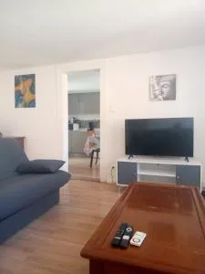 Appartement 2 pièces centre - Morschwiller