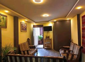 Departamento vacacional en Baños de Agua Santa - Ubytování bez kategorie ve městě Baños