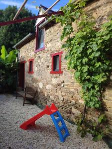 Villages vacances La Ferme de Merlin : photos des chambres