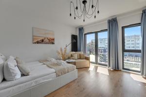 Dwie Motławy Riverside & City Center by Downtown Apartments