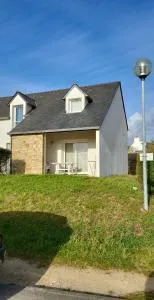 Maison mer et piscine 2 nuits minimum - 勒孔凯