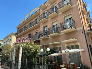 Hotel Villa Caterina